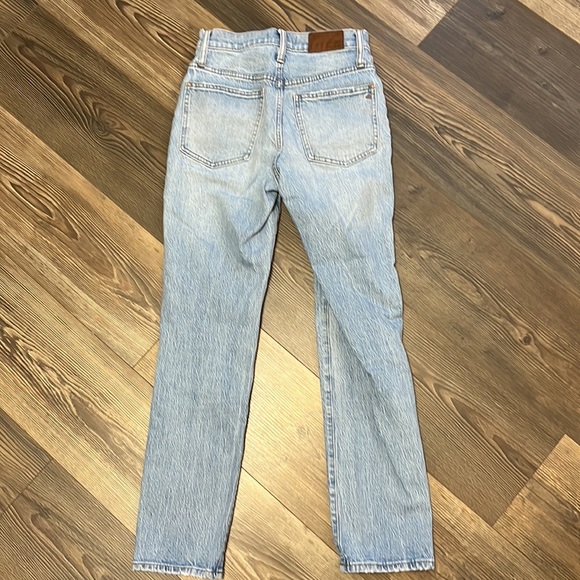Madewell The Perfect Vintage Full-Length Jean - Picture 4 of 4